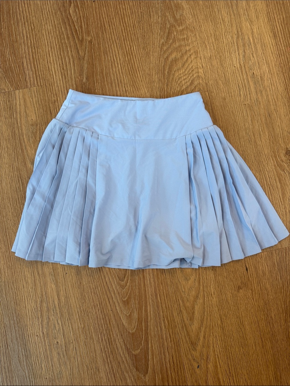 CALIA Women's 14” Side Pleat Golf Skort
Color: Peri Dusk